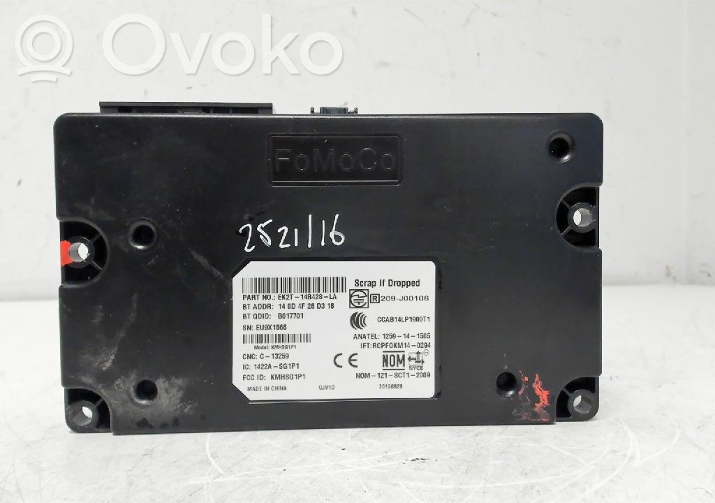 Gateway-Steuermodul   2117587,EK2T14B428LA