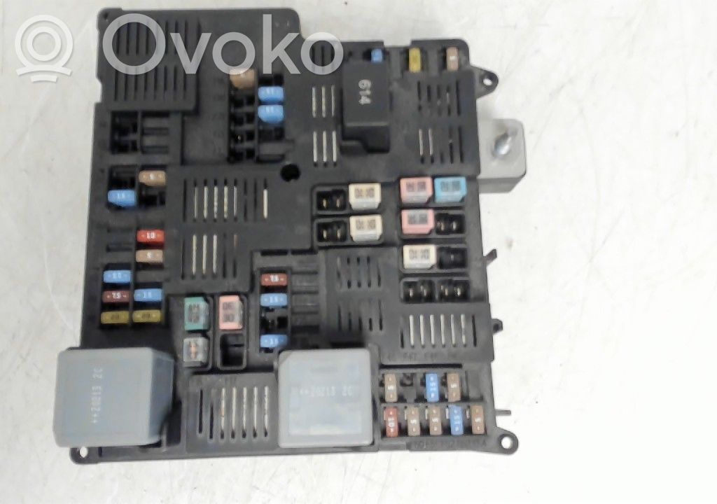 Volvo V60 Sulakemoduuli 