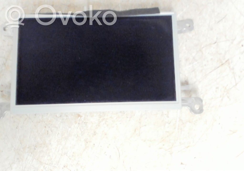 Screen/display/small screen   8T0057603F,CVCA11H0AE,8T0919603G