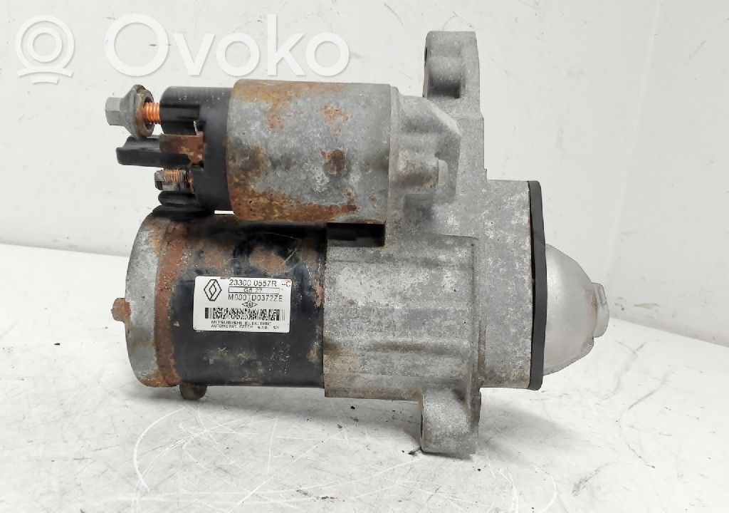 Renault Kadjar Electromotor 