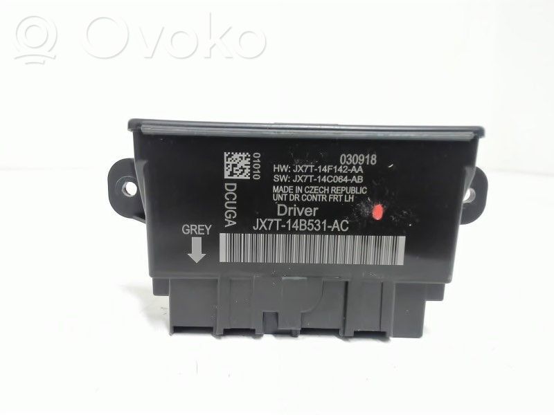 Ford Focus Unitate/modul comandă uși 