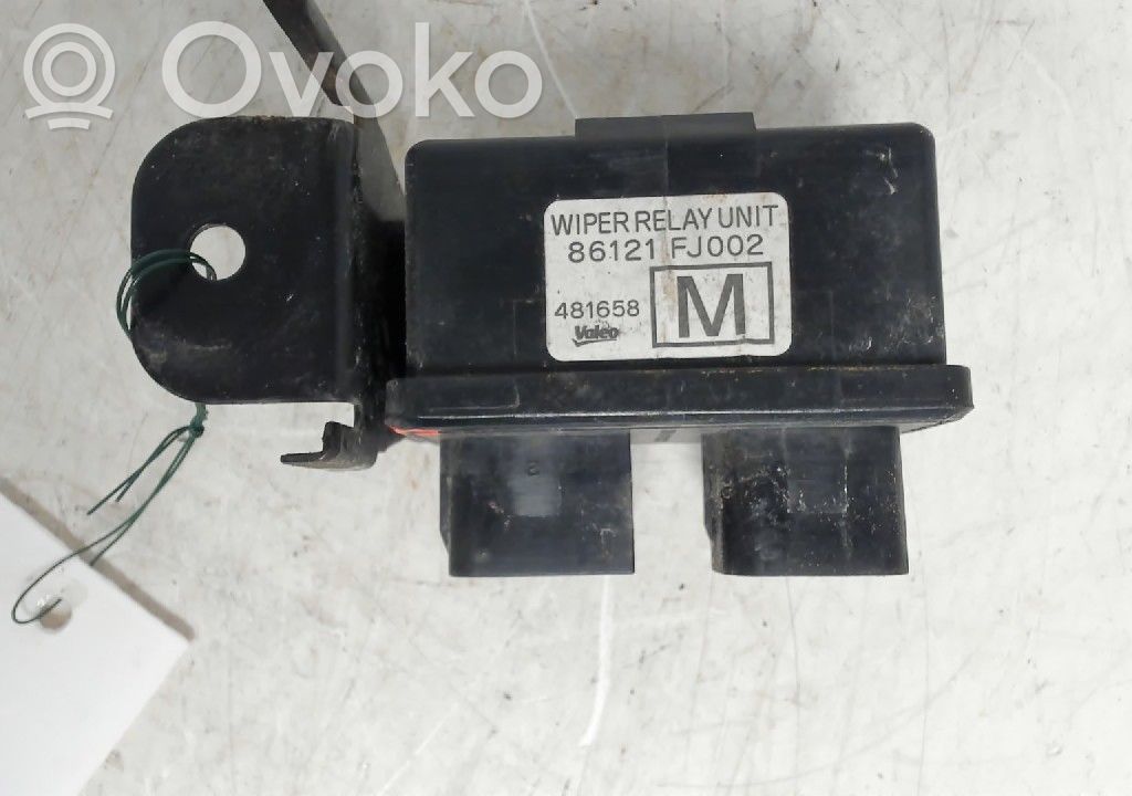 Subaru Outback (BS) Lasinpyyhkimen rele 