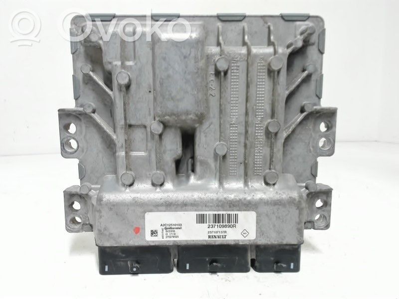 Dacia Duster Injection control unit/module 