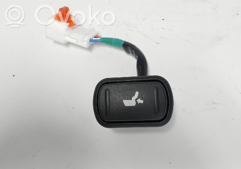 Subaru Outback (BS) Interruptor de control del asiento 