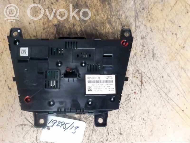Ford Transit Custom Radio/CD/DVD/GPS head unit 