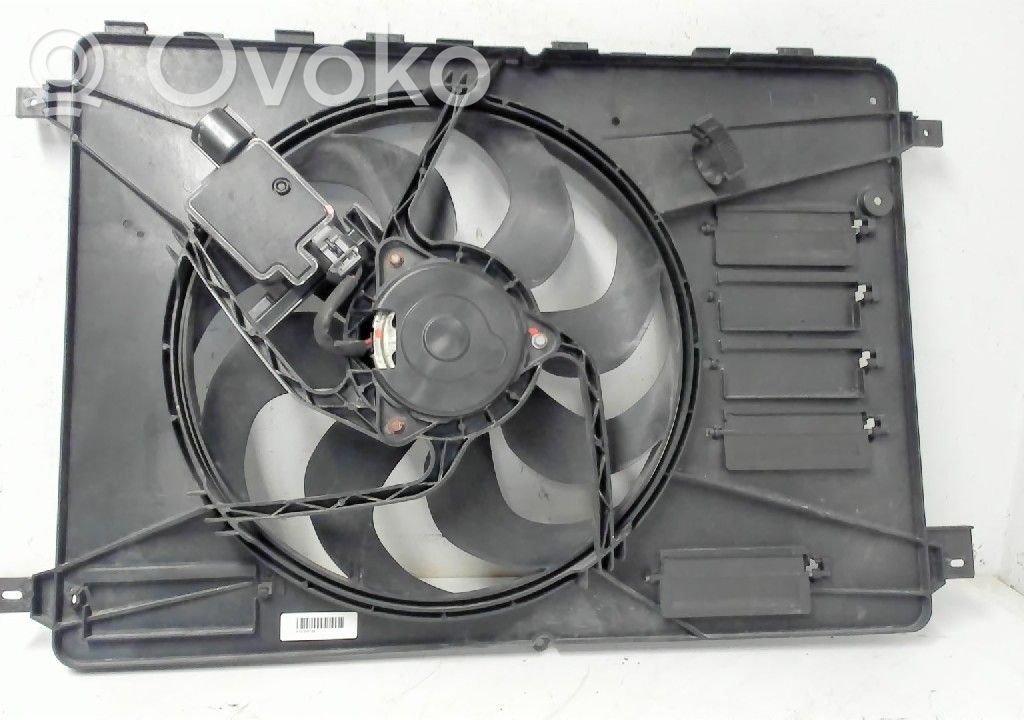 Volvo V60 Ventilator electric răcire radiator 