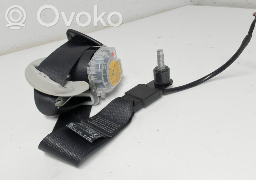 Subaru Outback (BS) Pas bezpieczeństwa fotela przedniego 