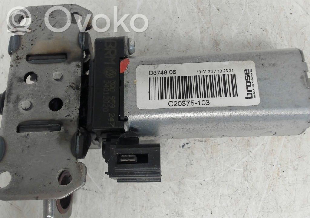 Audi A4 S4 B9 8W Motorino di regolazione del sedile 