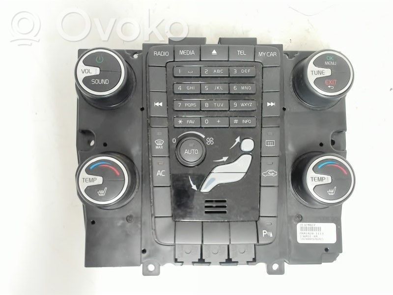 Climate control unit   31398065,M4414201113,31324827