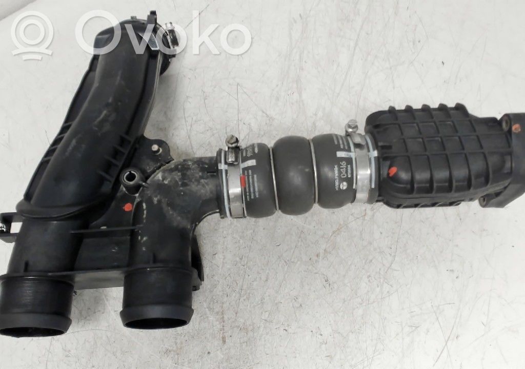 Peugeot Partner Furtun/conductă intercooler