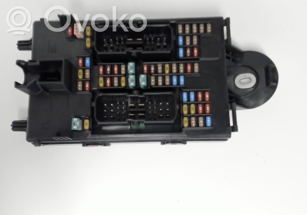 Volvo XC90 Modul siguranțe 