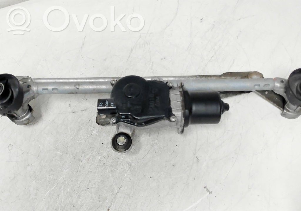 Nissan Qashqai Tiranti del tergicristallo anteriore
