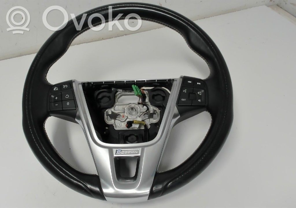 Volvo S60 Stūre 