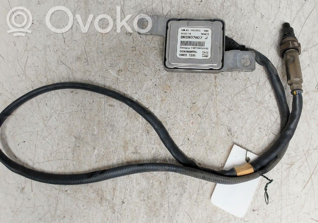 Lambda probe sensor   8K0907807J,5WK97205,8K0907807J