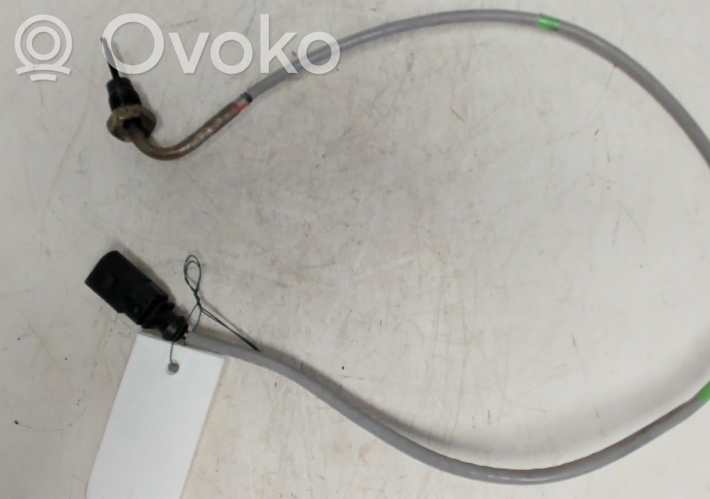 Volkswagen Caddy Senzor temperatură gaze eșapament 