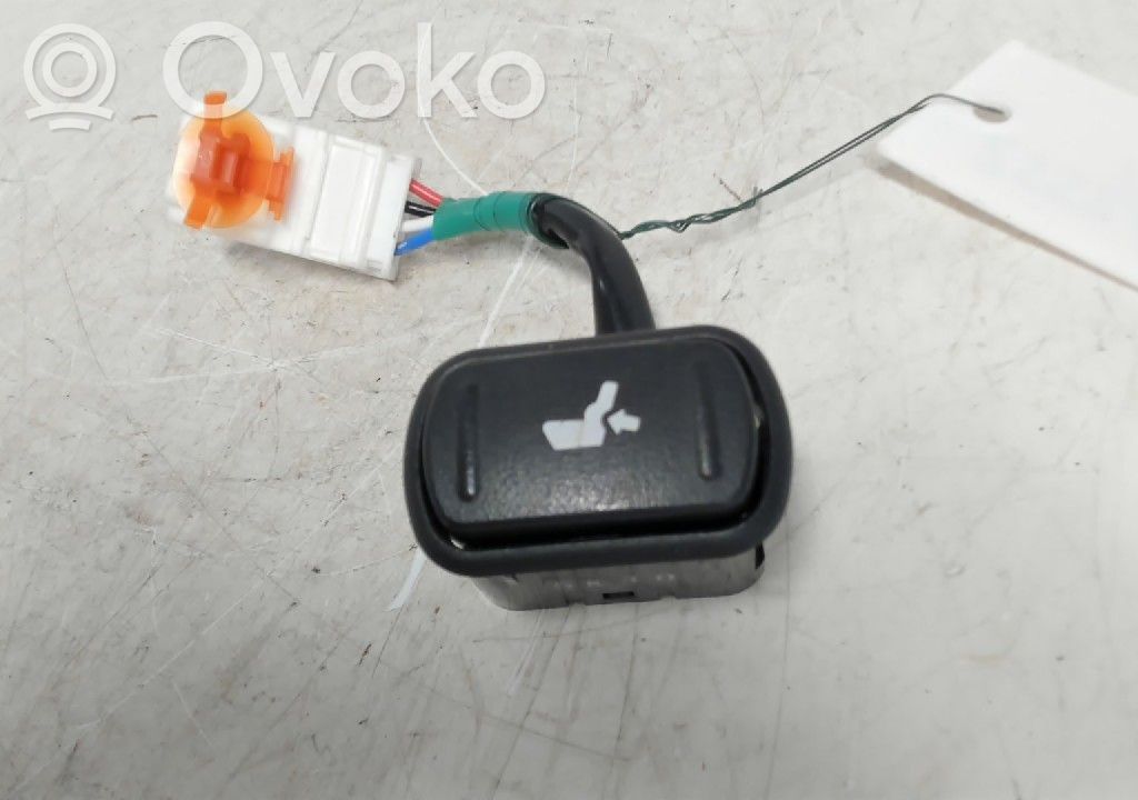 Subaru Outback (BS) Interruptor de control del asiento 