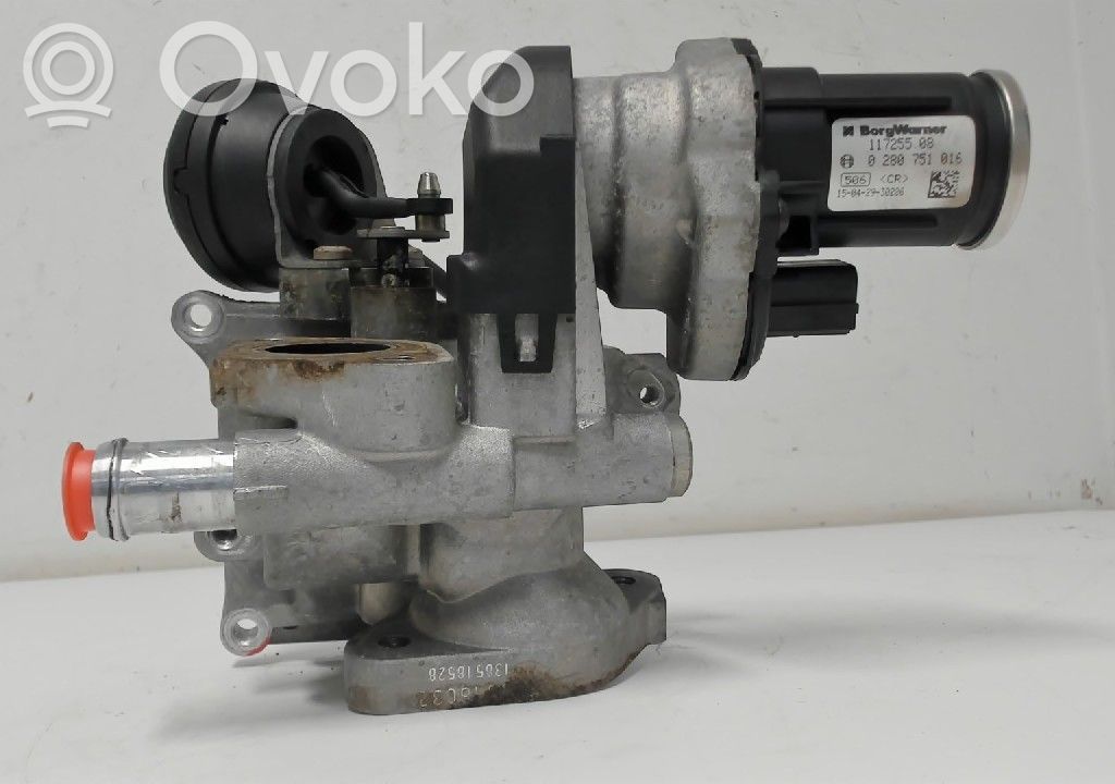 Válvula EGR   36051347,31439464