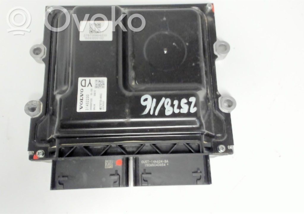 Volvo XC90 Injection control unit/module 