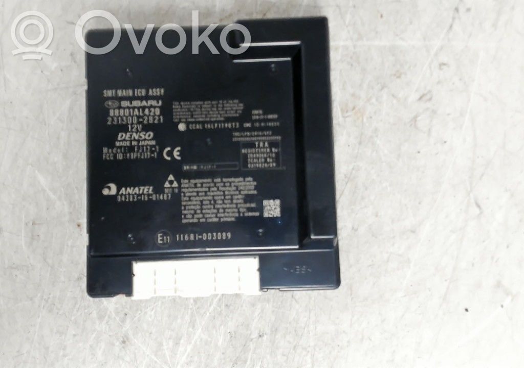 Subaru Outback (BS) Module de contrôle sans clé Go 