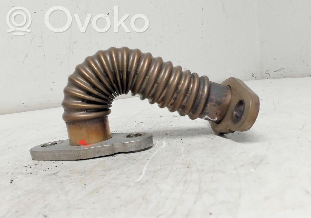 Volvo XC60 Tuyau de raccordement solide EGR
