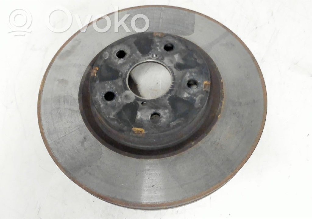 Subaru Outback (BS) Etujarrulevy 