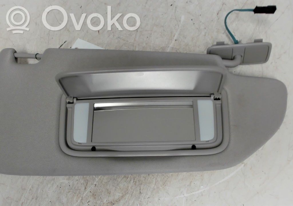 Volvo V70 Visera parasol 