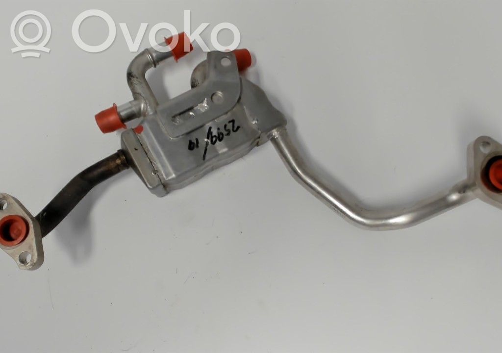 Subaru Outback (BS) Refroidisseur de vanne EGR 