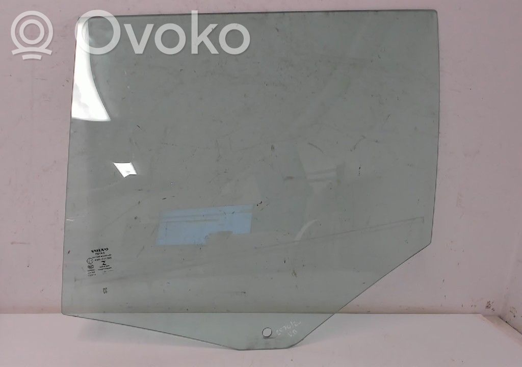 Volvo V60 Takaoven ikkunalasi 