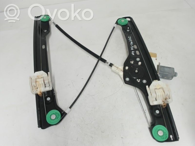 BMW 3 E90 E91 Alzacristalli della portiera anteriore con motorino