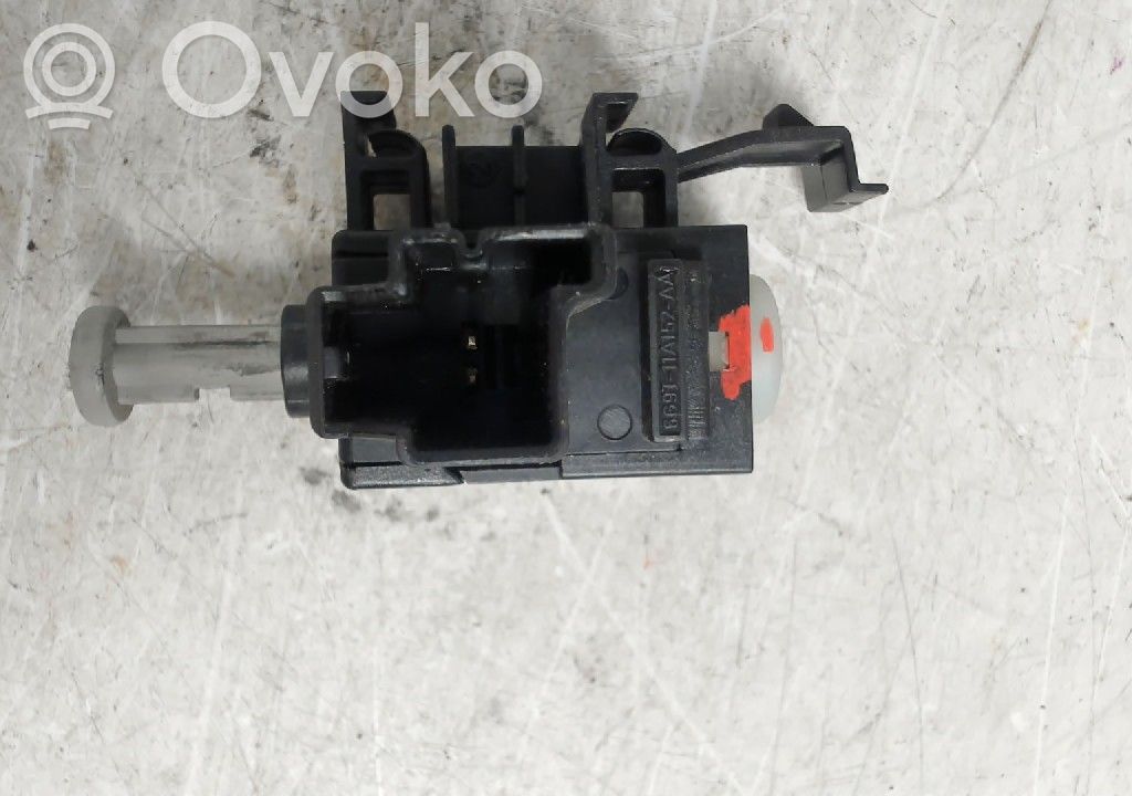 Volvo V60 Sensor del pedal de embrague 