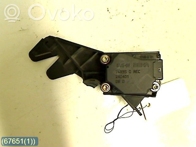 Volvo V70 Silniczek nagrzewnicy nawiewu klimatyzacji A/C 
