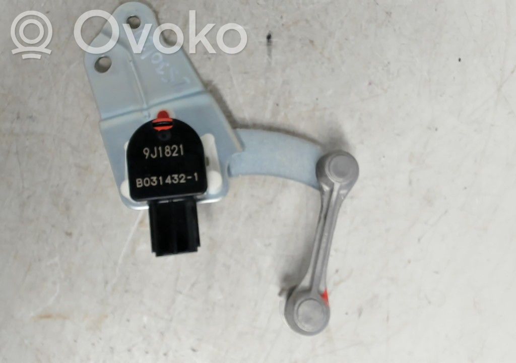 Headlight/headlamp level sensor   8651A095,B0314321