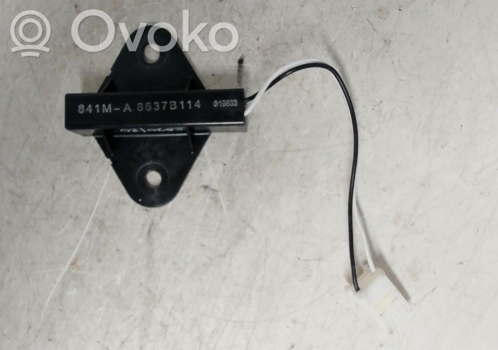 Mitsubishi Outlander Radion antenni 