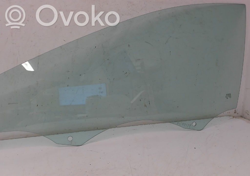 Seat Leon (5F) Szyba drzwi przednich 