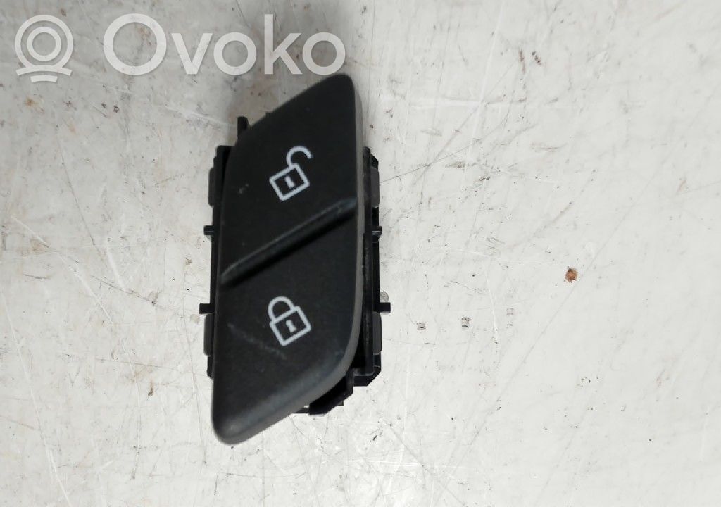 BMW 2 F45 Botón interruptor de bloqueo de puertas 