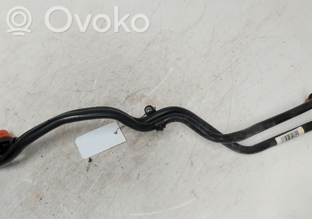 BMW 5 F10 F11 Conductă/furtun răcitor ulei cutie de viteze 