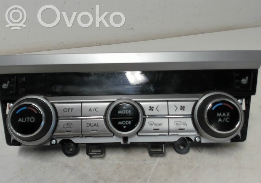 Panel klimatyzacji   72311AL130,72311AL130