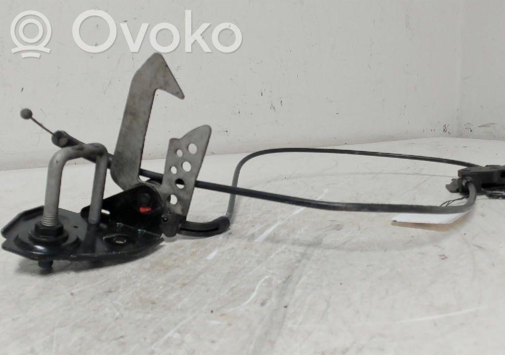 BMW 5 F10 F11 Anello/gancio chiusura/serratura del vano motore/cofano