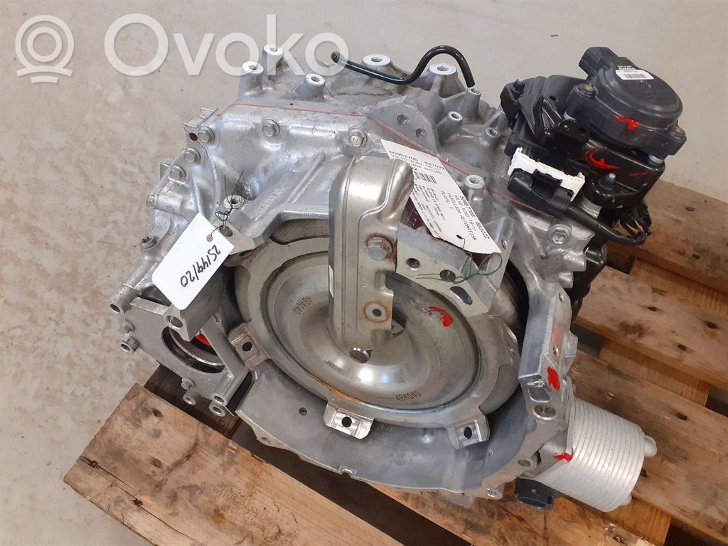 Volvo XC90 Caja de cambios automática 