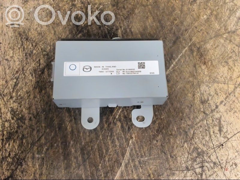 Mazda 6 Other control units/modules 