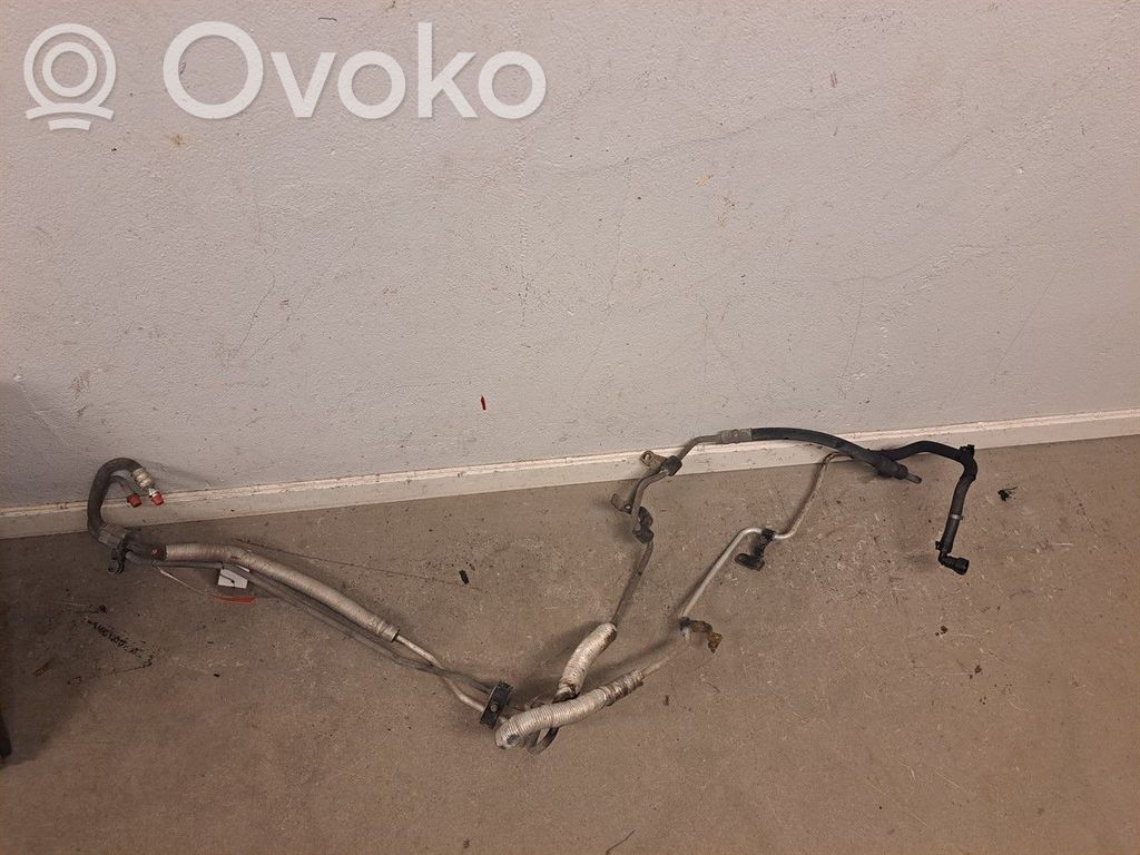 Volvo V70 Ohjaustehostimen letkusto 