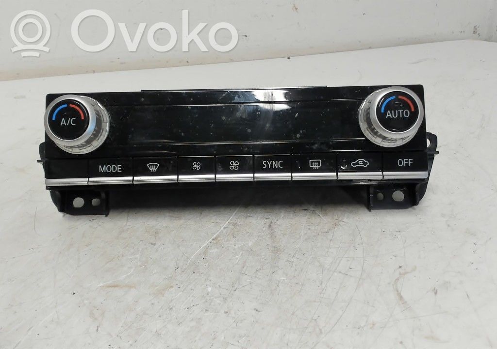 Mitsubishi Outlander Panel klimatyzacji 