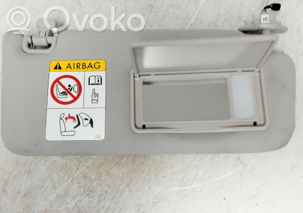 Subaru Outback (BS) Aletta parasole 