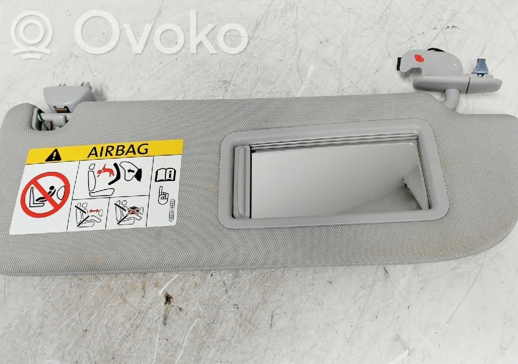Audi A6 Allroad C7 Häikäisysuoja 