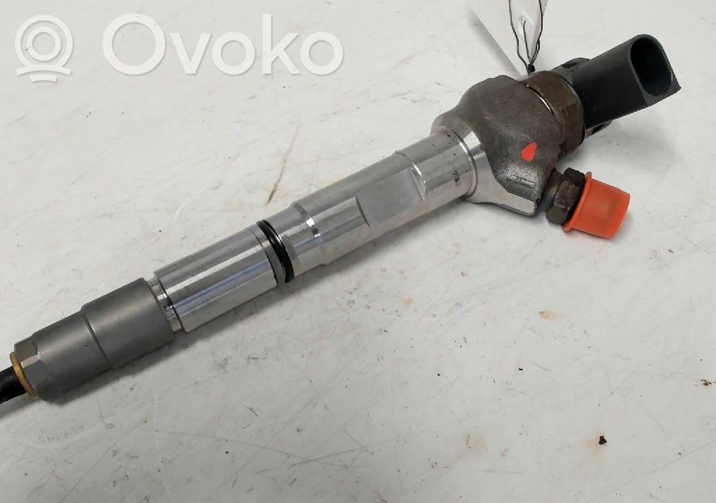 Audi A6 S6 C7 4G Inyector de combustible 