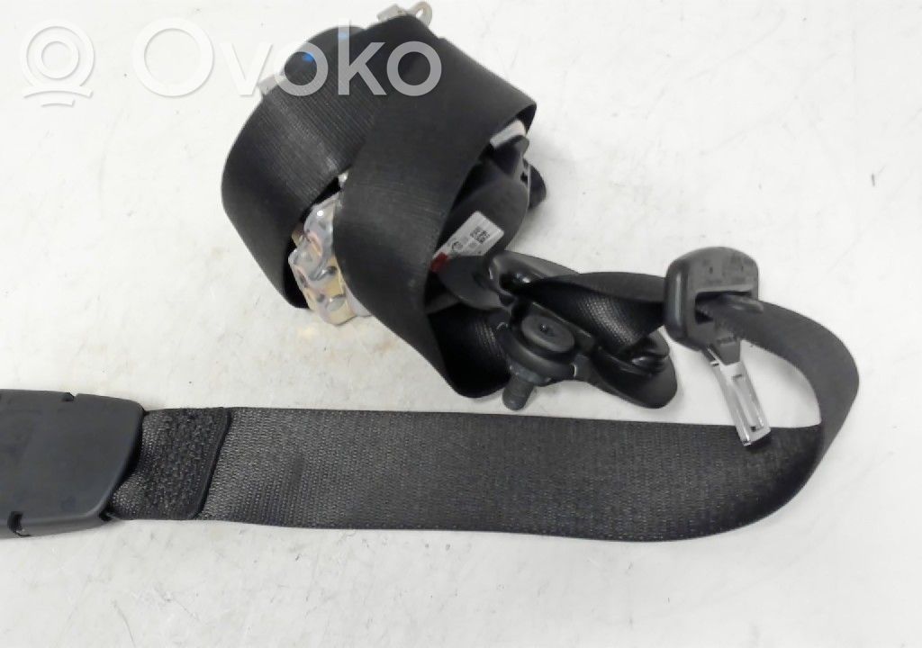 BMW 2 F45 Cintura di sicurezza anteriore 
