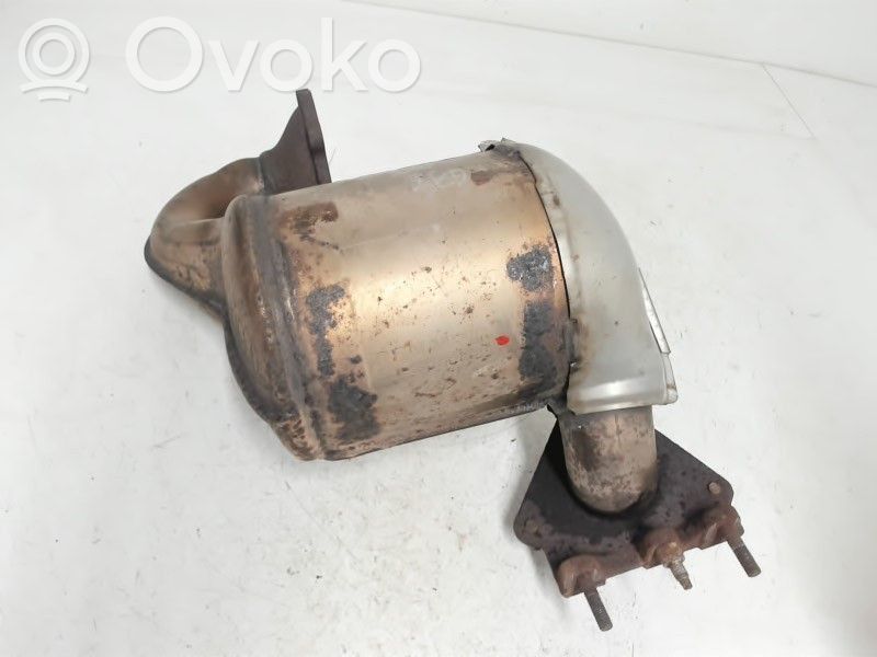 Renault Trafic II (X83) Filtr cząstek stałych Katalizator / FAP / DPF 