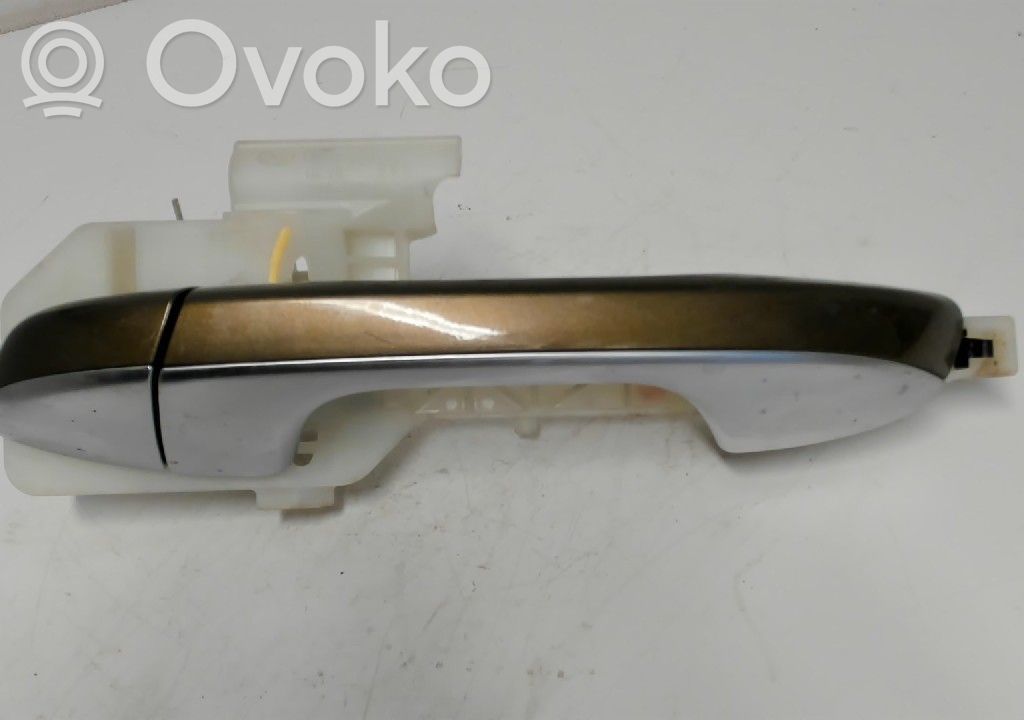 Etuoven ulkokahva   83651D9030
