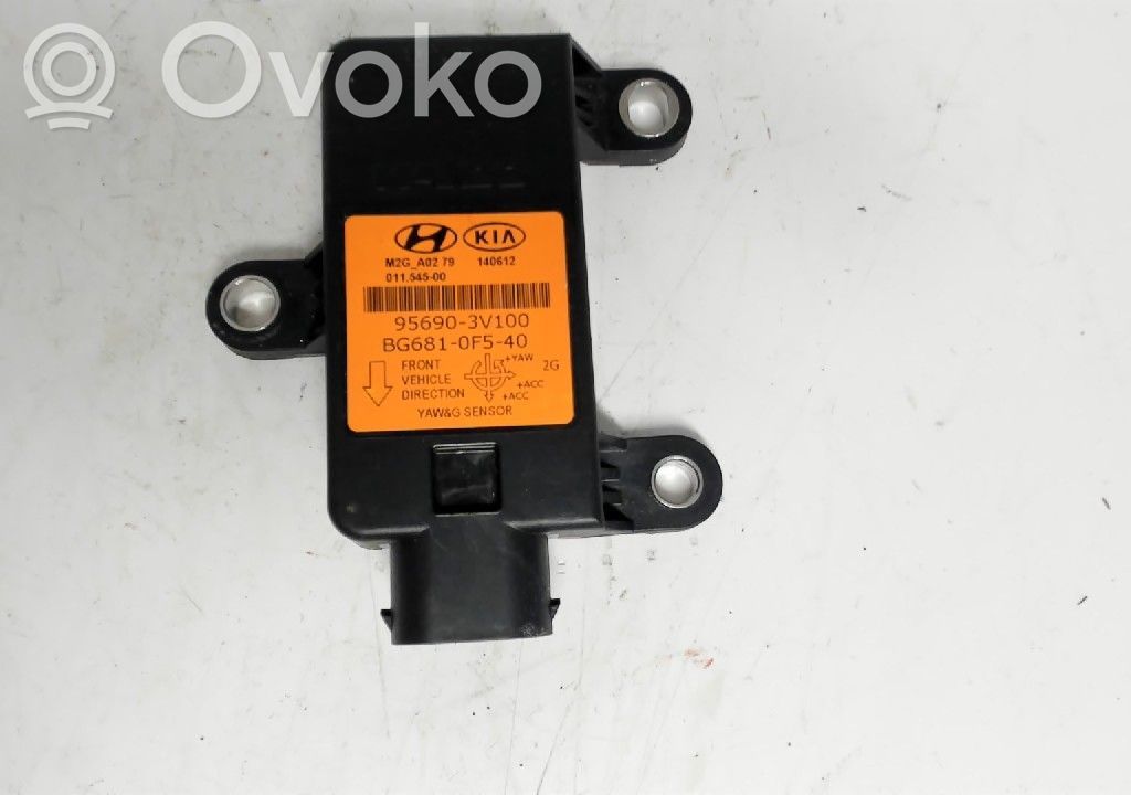 Sensor de aceleración   956903V100,BG6810F540,956903V100