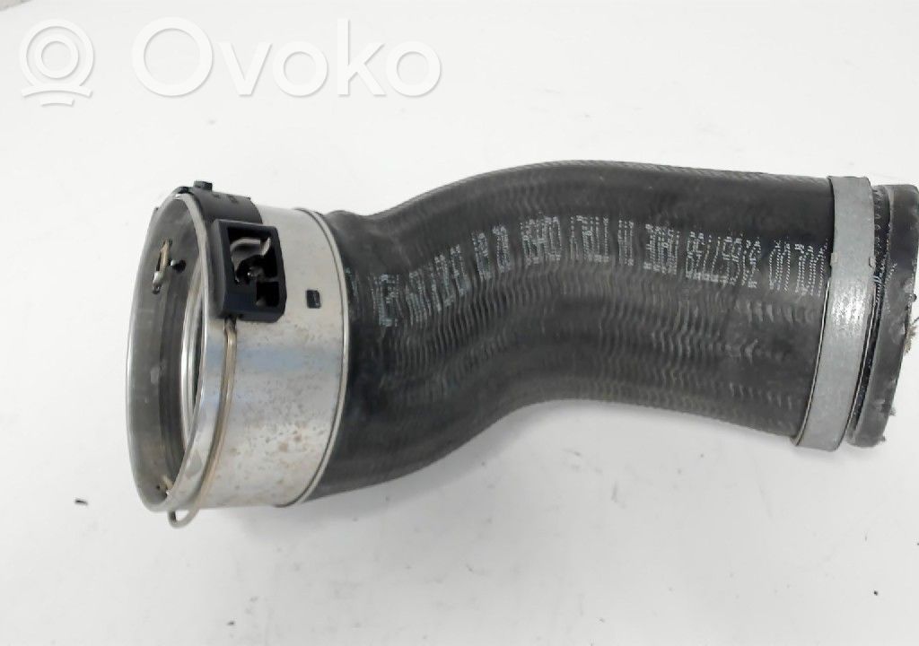 Volvo S60 Furtun/conductă intercooler 